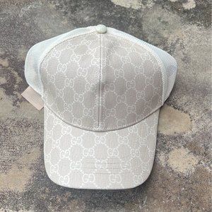 Gucci Hat Trucker Mesh